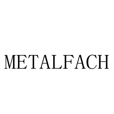 METALFACH