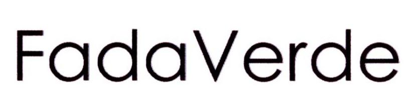 FADAVERDE
