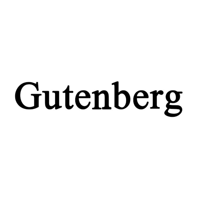 GUTENBERG
