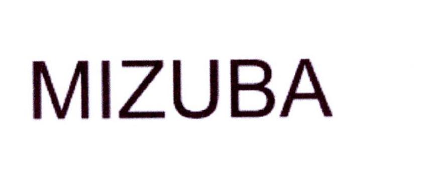 MIZUBA