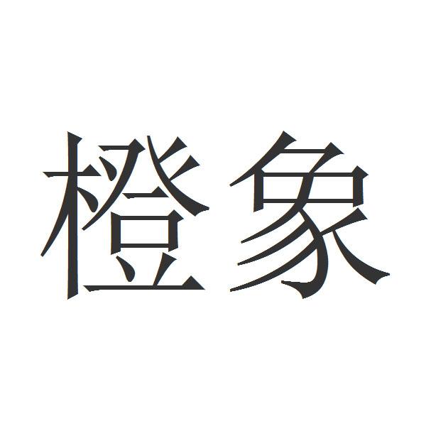 橙象
