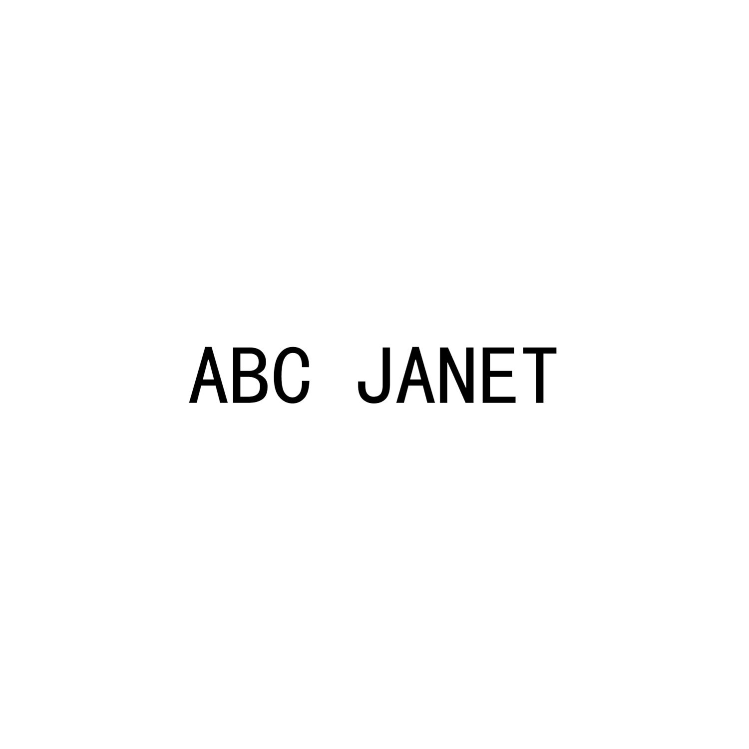 ABC JANET