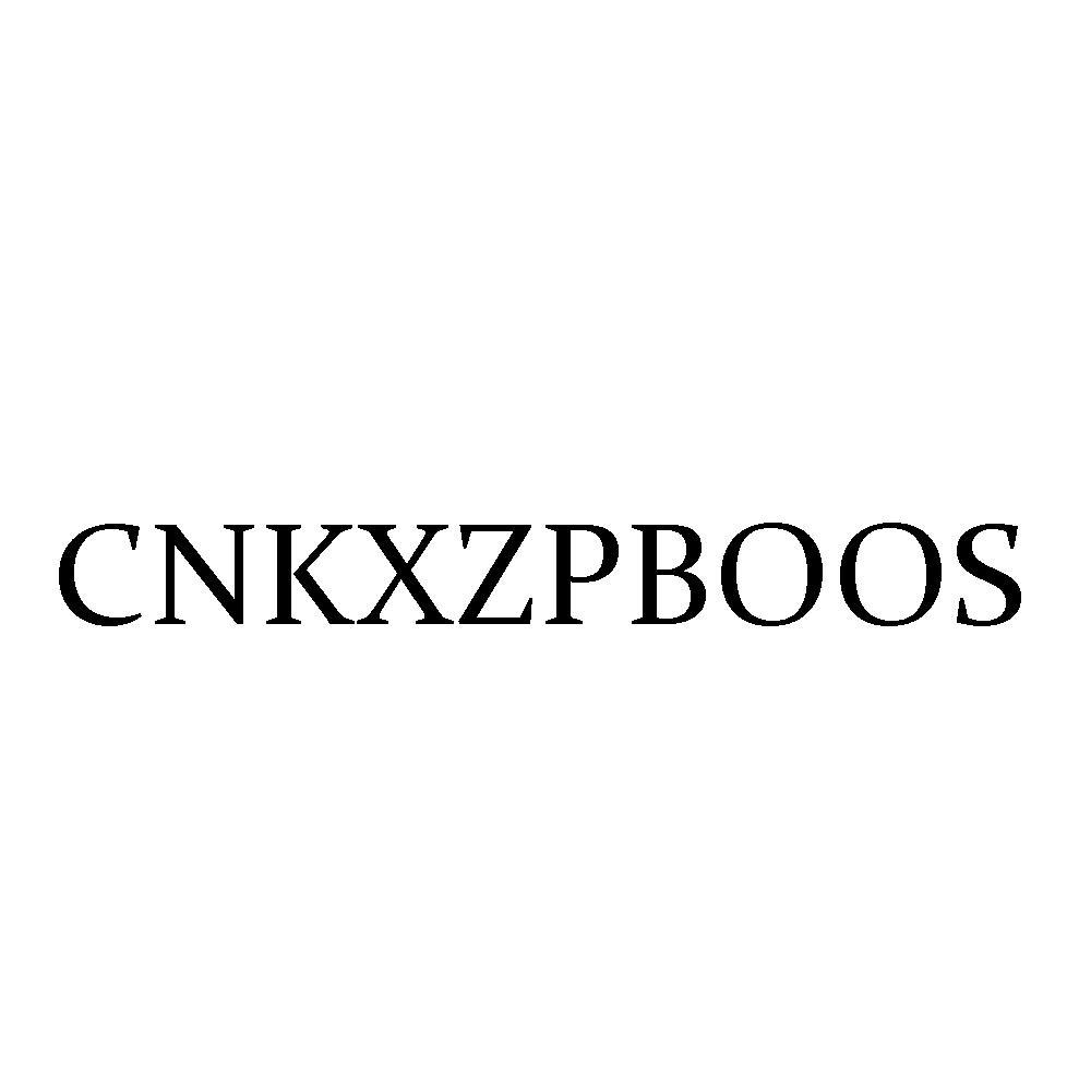 CNKXZPBOOS