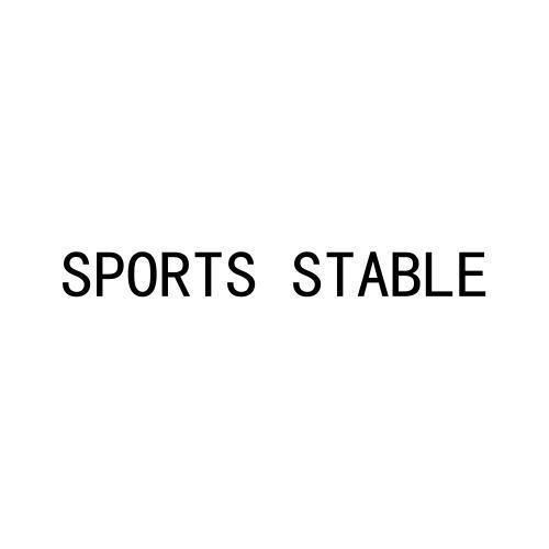 SPORTS STABLE
