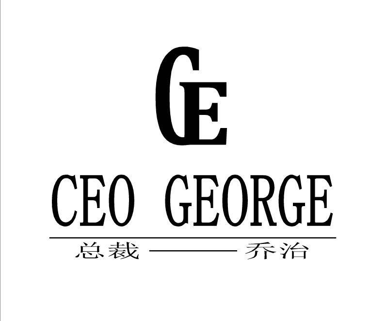 CE CEO-GEORGE 总裁-乔治