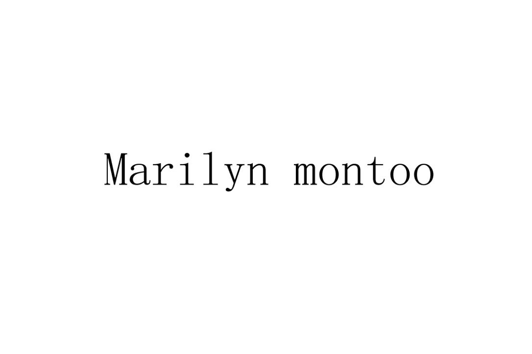 MARILYN MONTOO