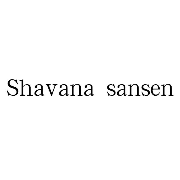 SHAVANA SANSEN