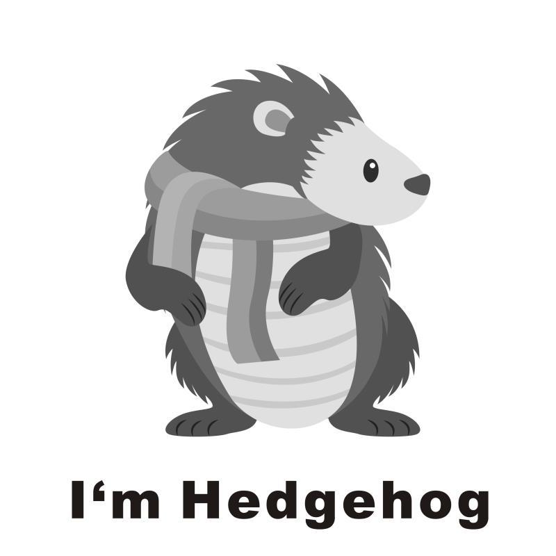 I’M HEDGEHOG