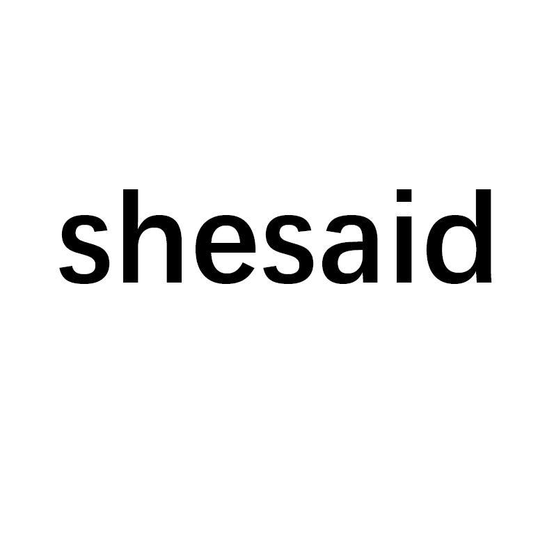SHESAID