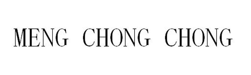 MENG CHONG CHONG