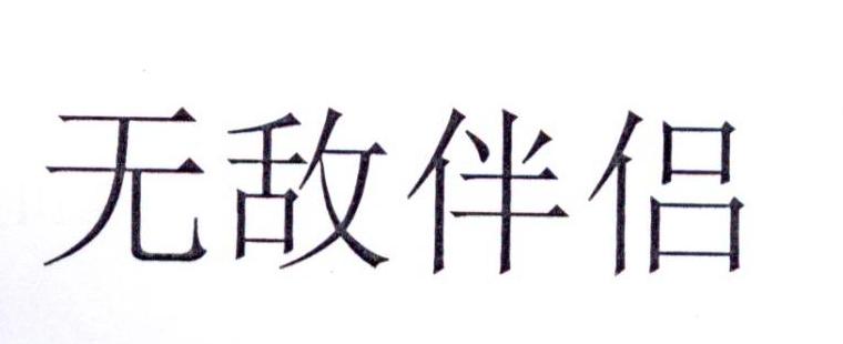无敌伴侣