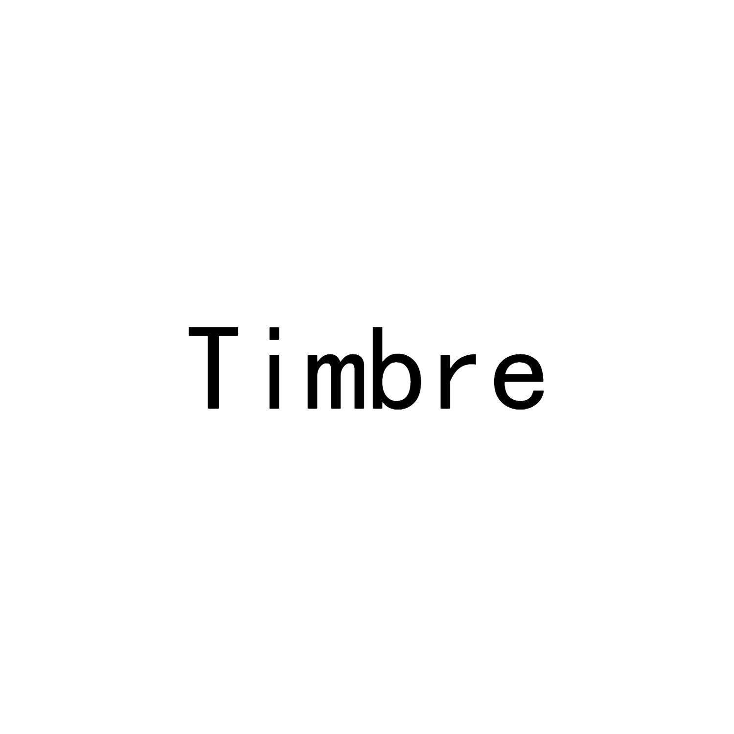 TIMBRE