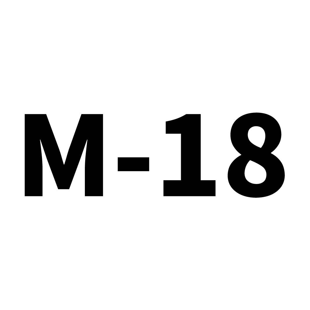M-18