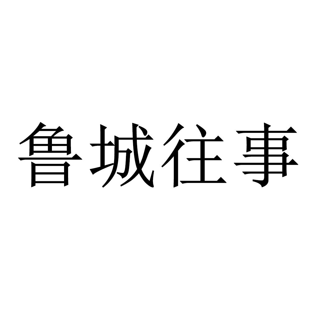鲁城往事