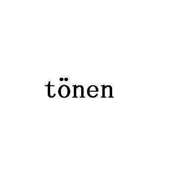 TONEN