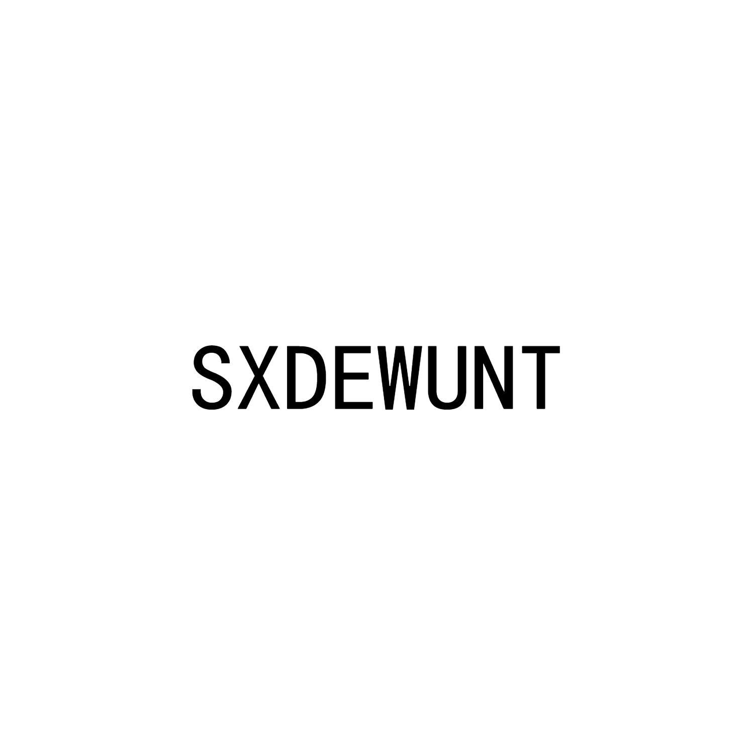 SXDEWUNT