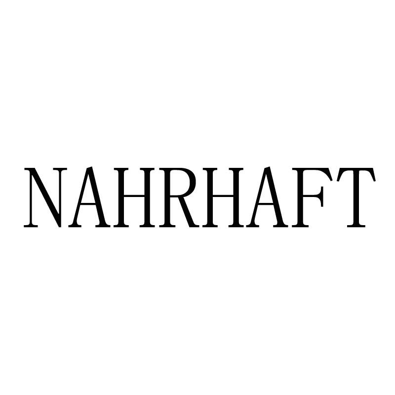 NAHRHAFT