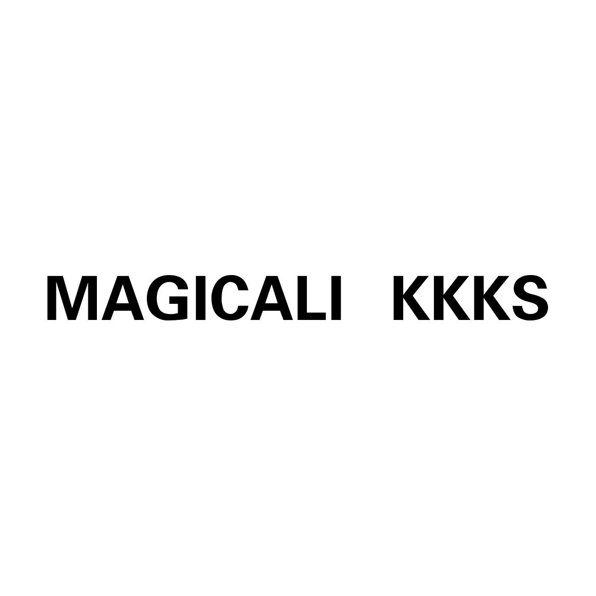 MAGICALI KKKS