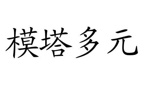 模塔多元