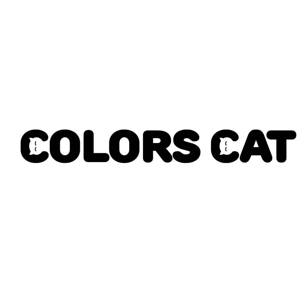 COLORS CAT