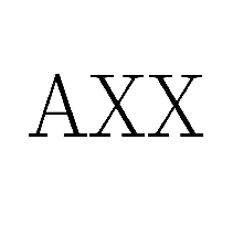 AXX