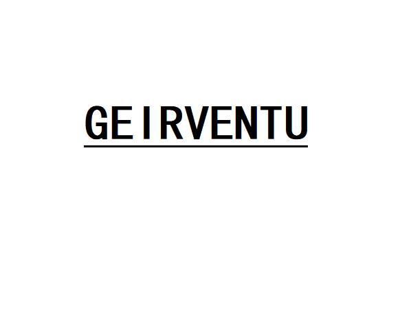 GEIRVENTU