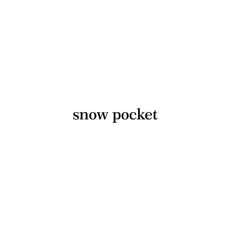 SNOW POCKET