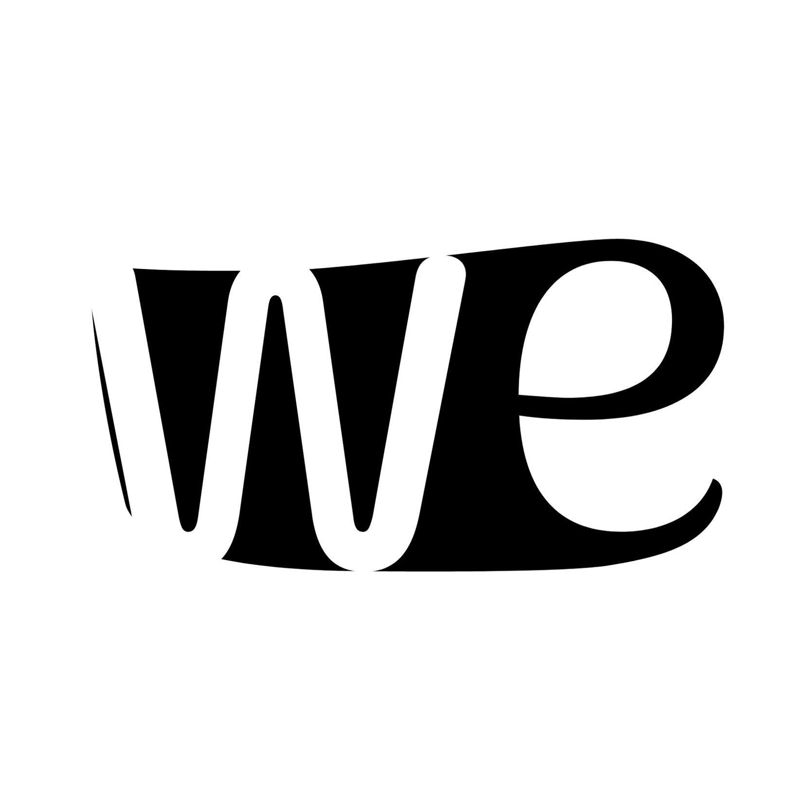 WE