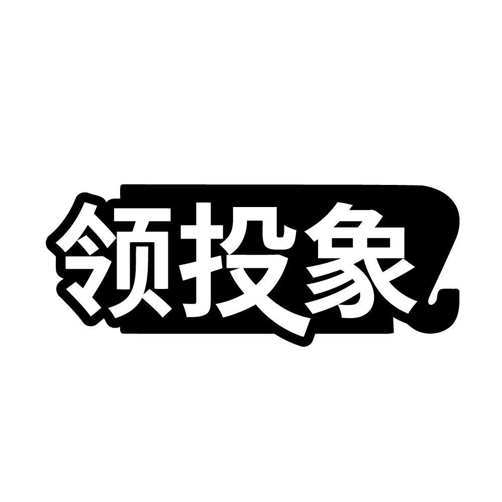 领投象