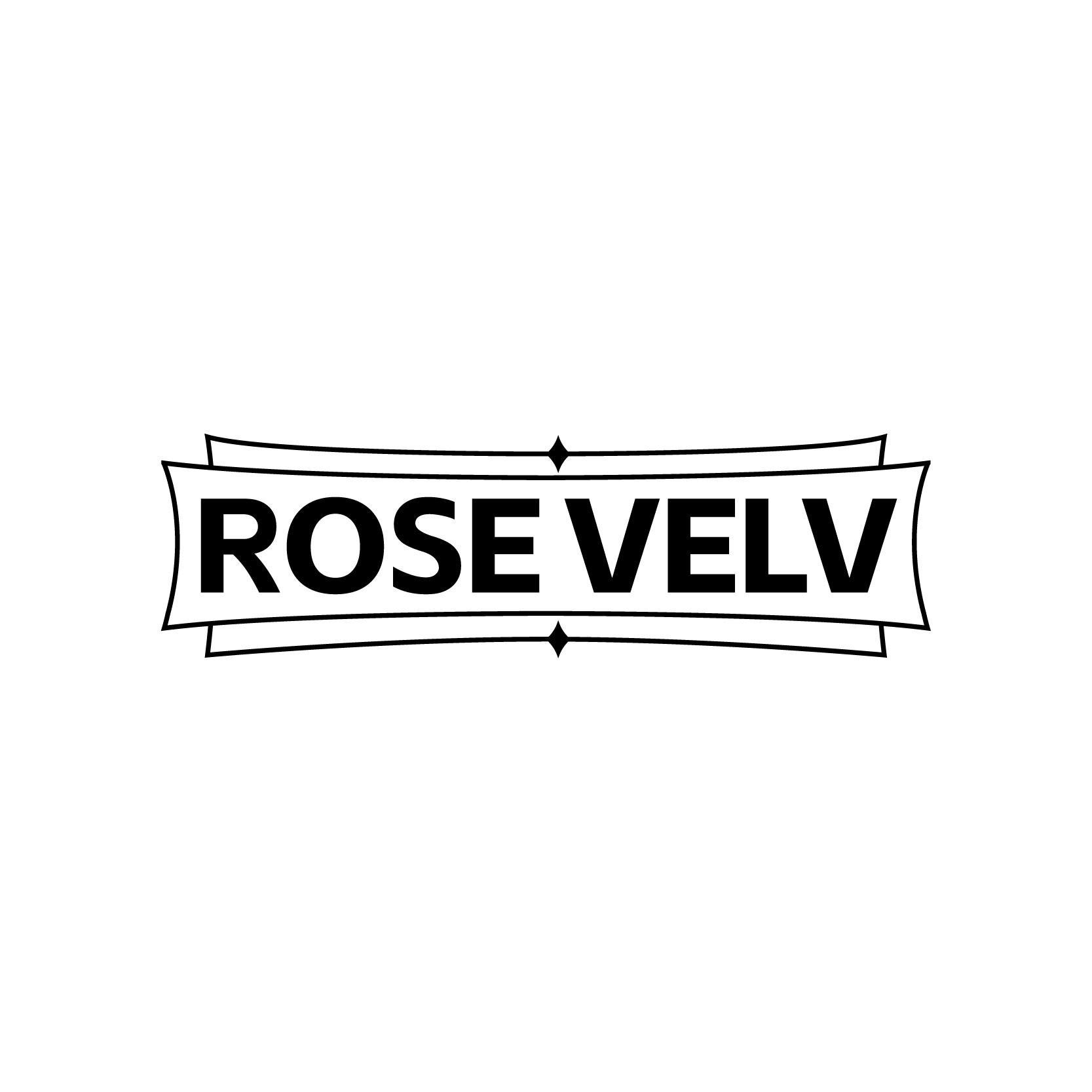 ROSE VELV