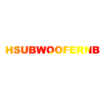 HSUBWOOFERNB
