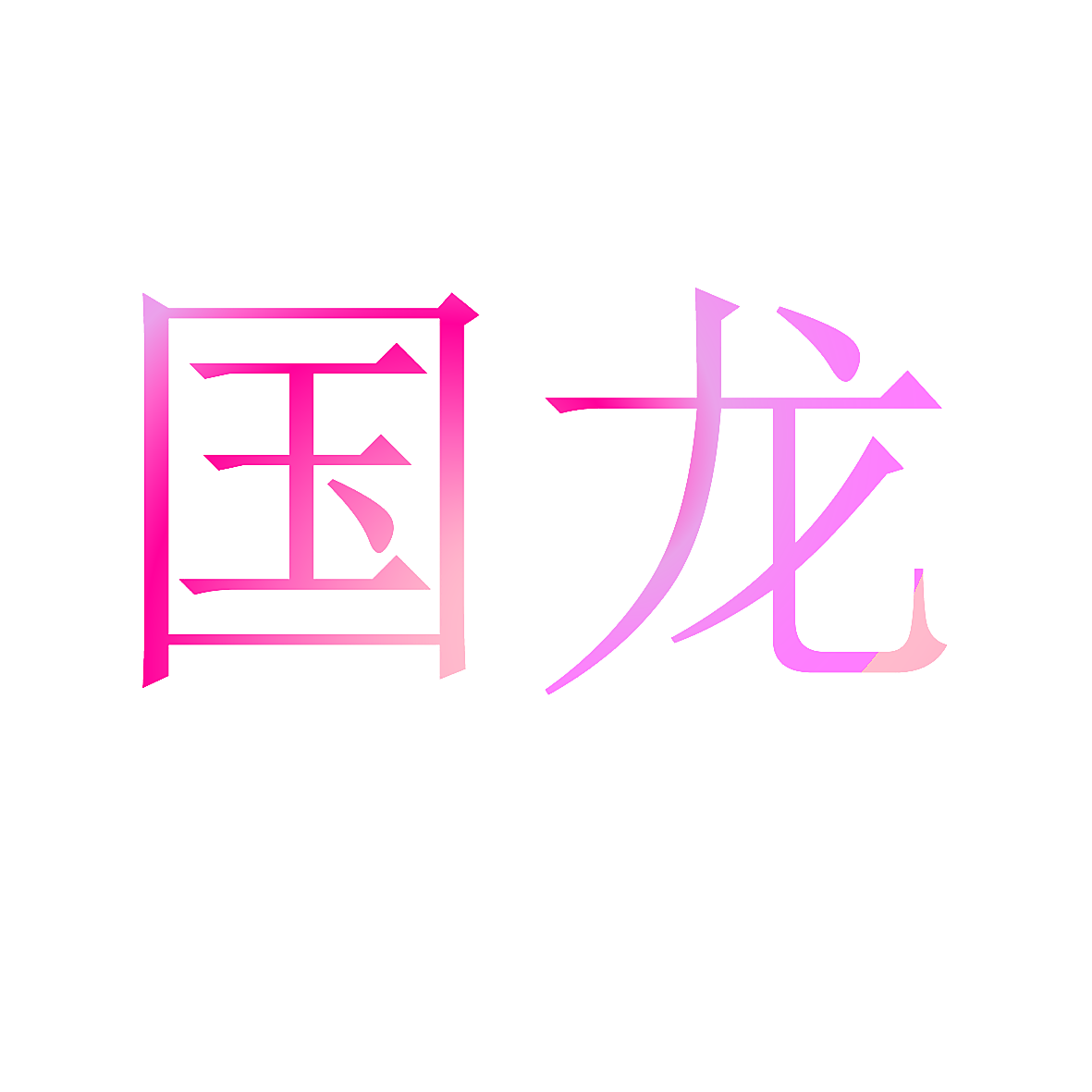 国龙