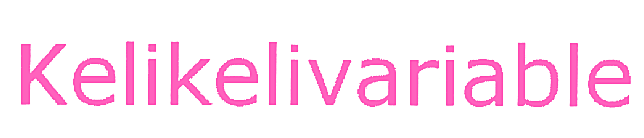 KELIKELIVARIABLE