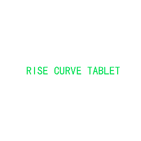 RISE CURVE TABLET