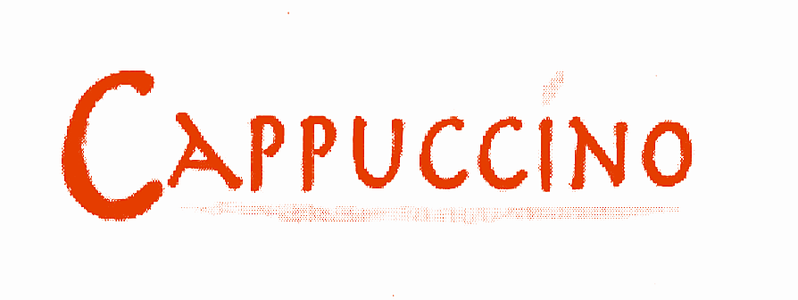 CAPPUCCINO