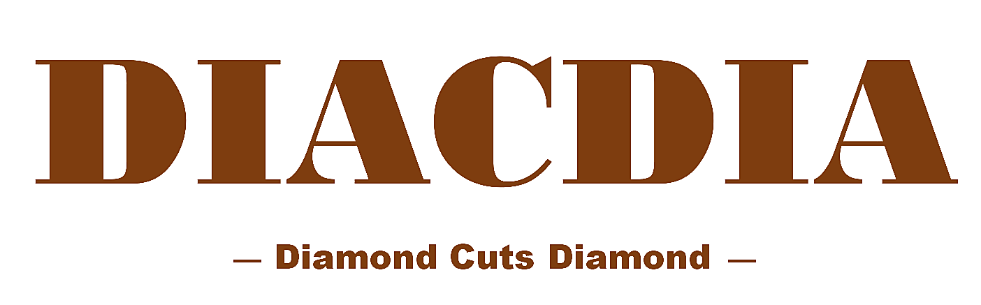 DIACDIA DIAMOND CUTS DIAMOND