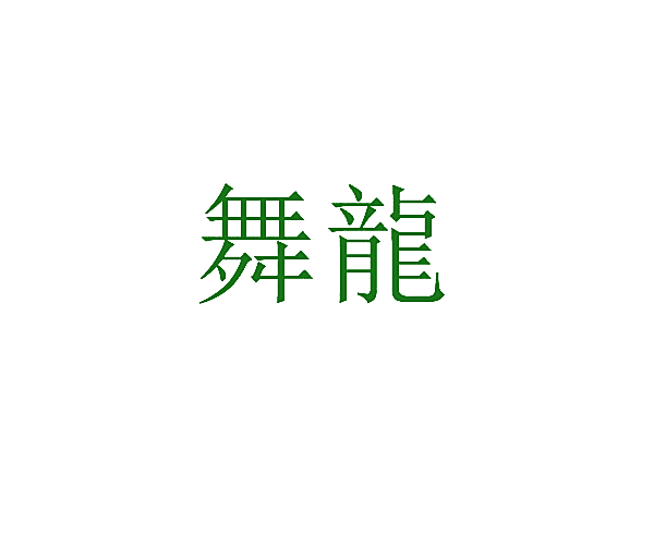 舞龙