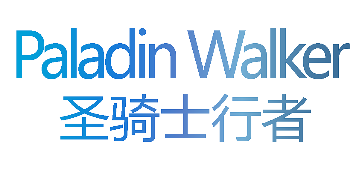 PALADIN WALKER  圣骑士行者
