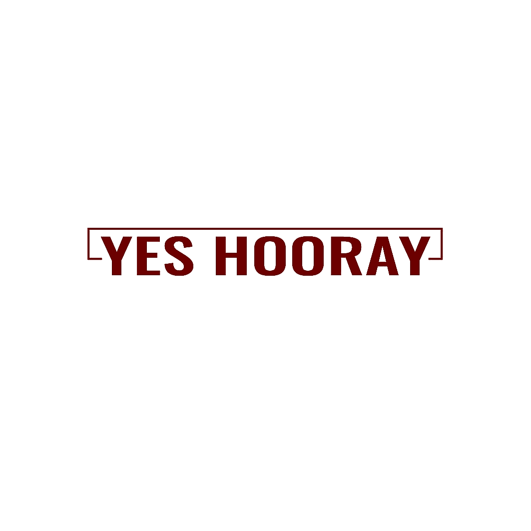 YES HOORAY