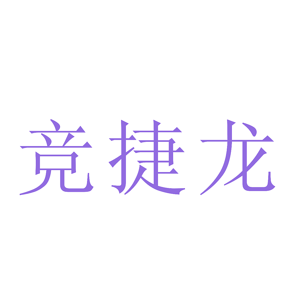 竞捷龙