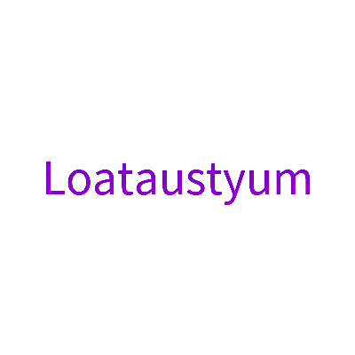 LOATAUSTYUM
