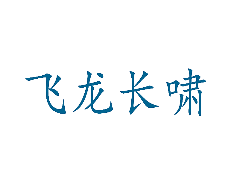 飞龙长啸