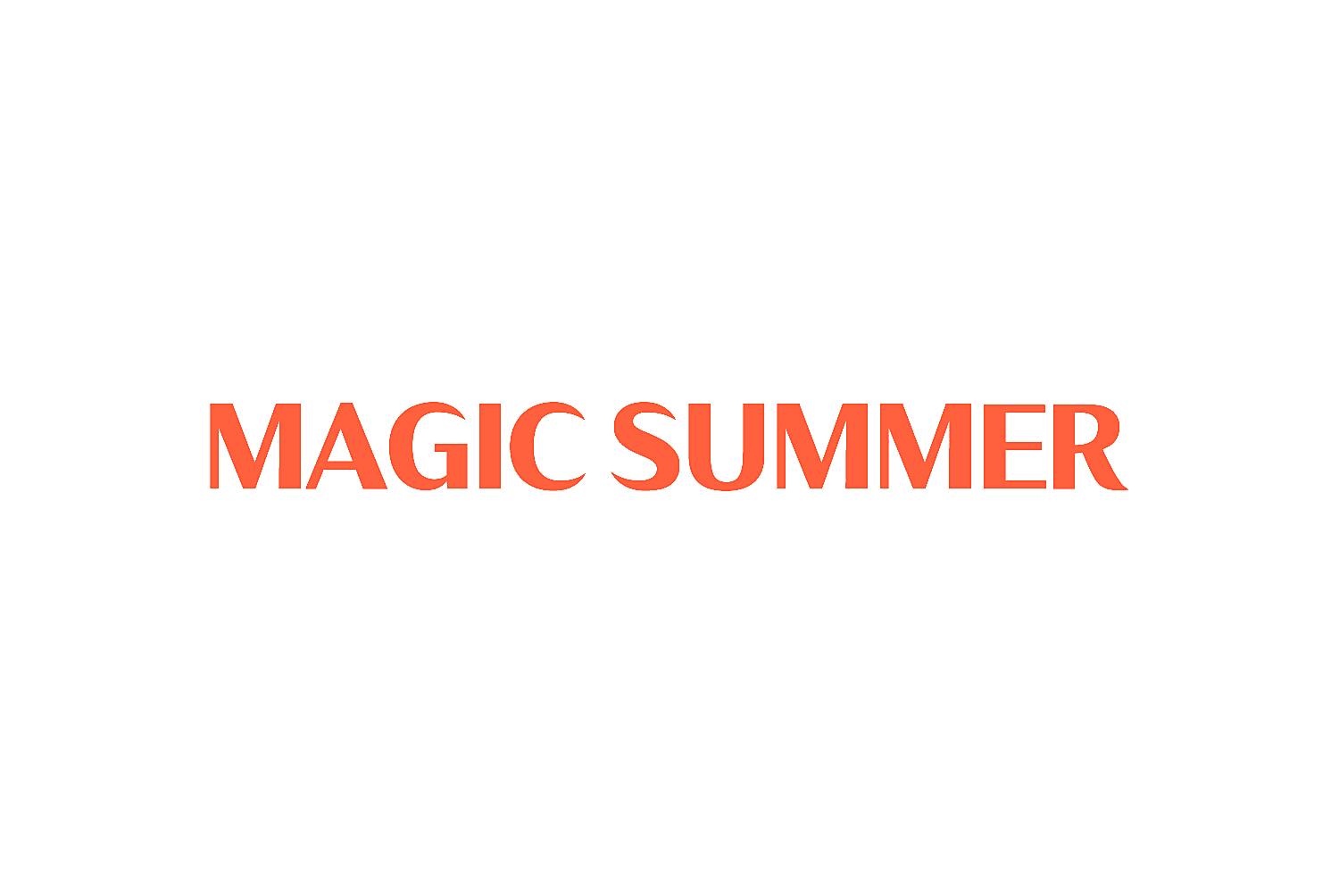 MAGIC SUMMER