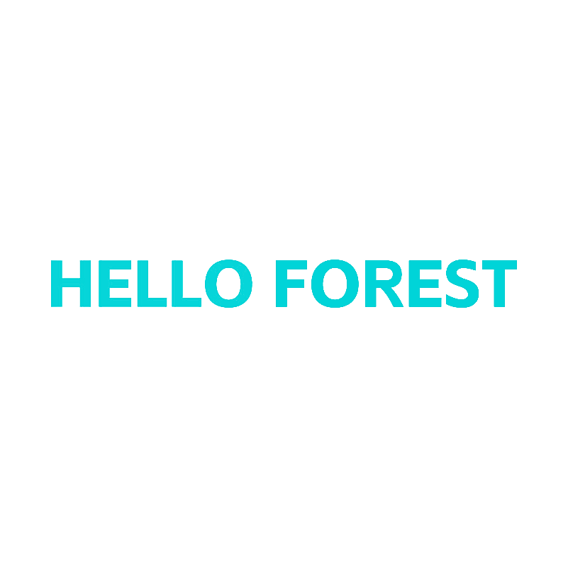 HELLO FOREST