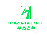 华尼丹娜  HARMONI&DANTE